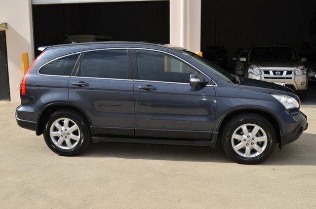 2007 HONDA CR-V MY07 5 SP AUTOMATIC 4D WAGON