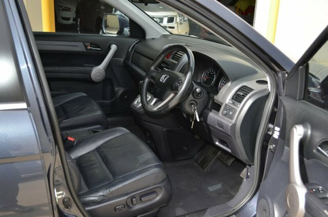 2007 HONDA CR-V MY07 5 SP AUTOMATIC 4D WAGON