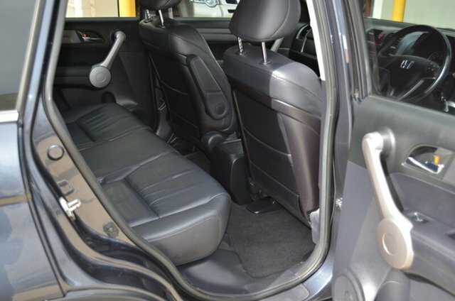 2007 HONDA CR-V MY07 5 SP AUTOMATIC 4D WAGON