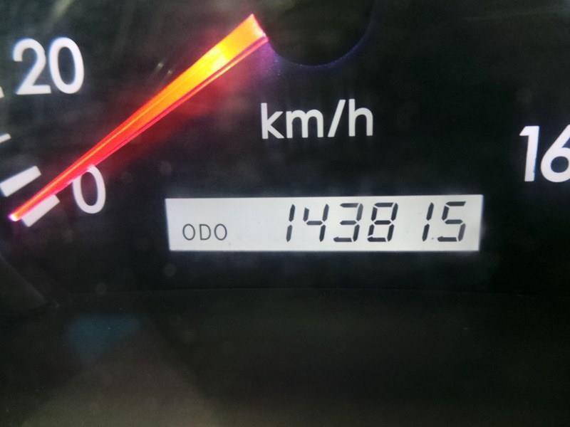 2010 FUSO CANTER PANTECH