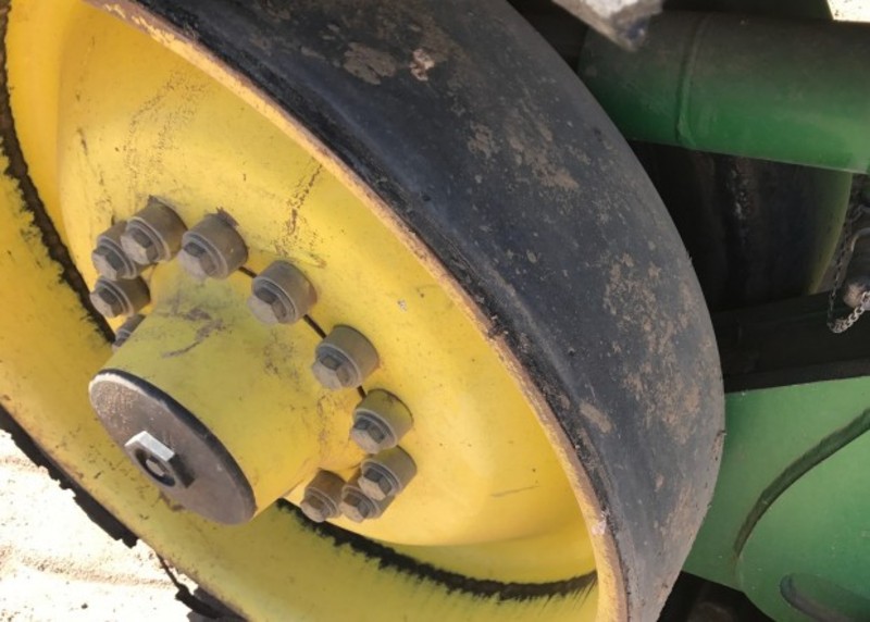 JOHN DEERE 9400T Tractor