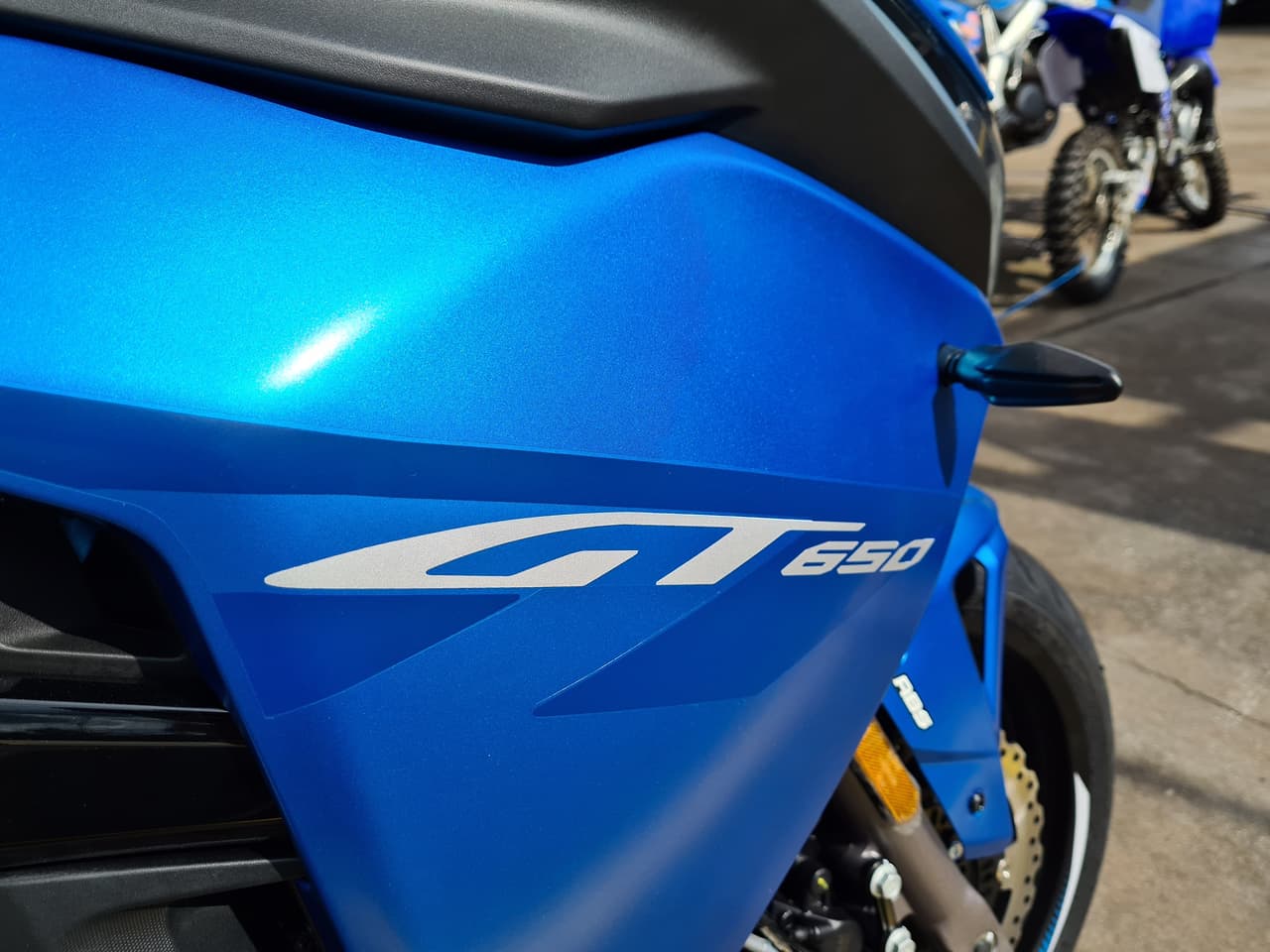 2020 CF MOTO 650 GT ABS ROAD