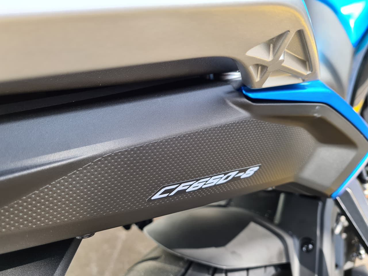2020 CF MOTO 650 GT ABS ROAD