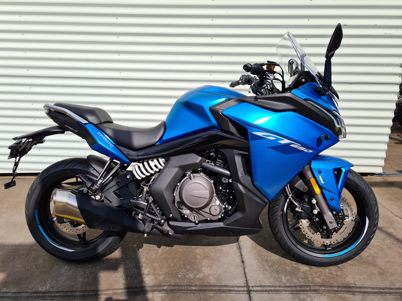 2020 CF MOTO 650 GT ABS ROAD
