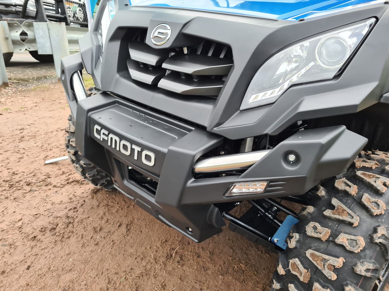 2020 CFMOTO UFORCE 550 SXS & UTV