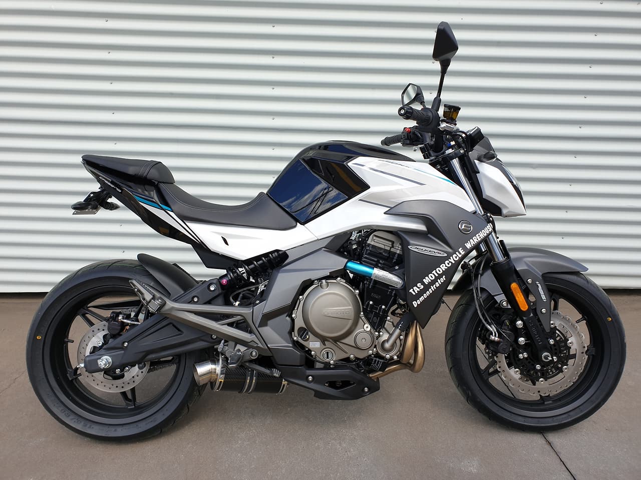 2020 CFMOTO 650 NK ROAD BIKE