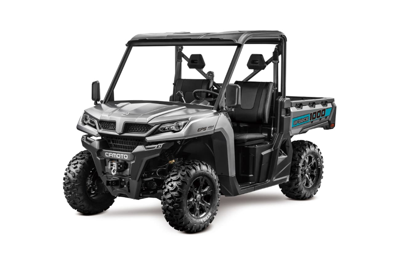 2019 CFMOTO UFORCE 1000 EPS SXS & UTV