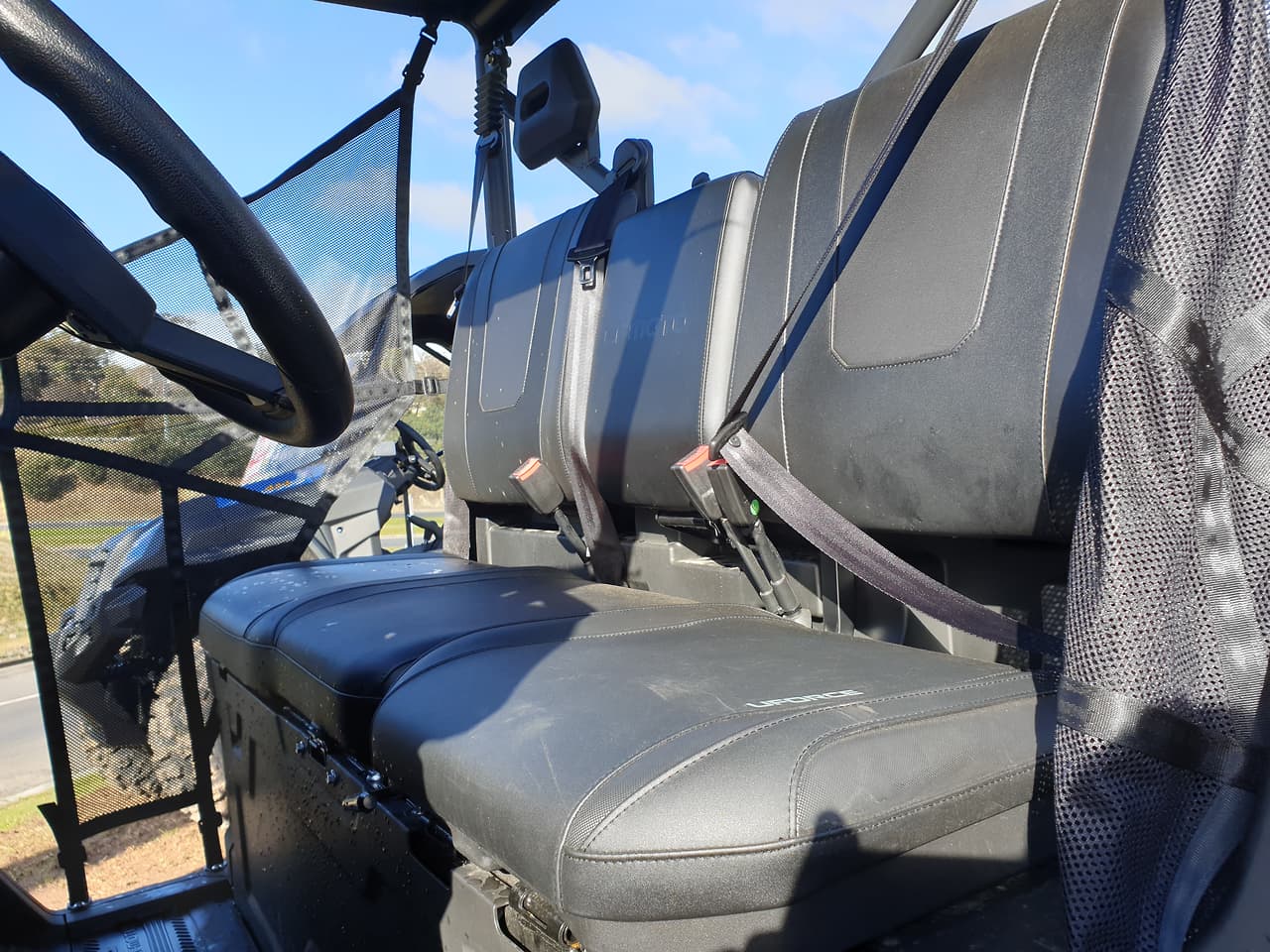2019 CFMOTO UFORCE 1000 EPS SXS & UTV