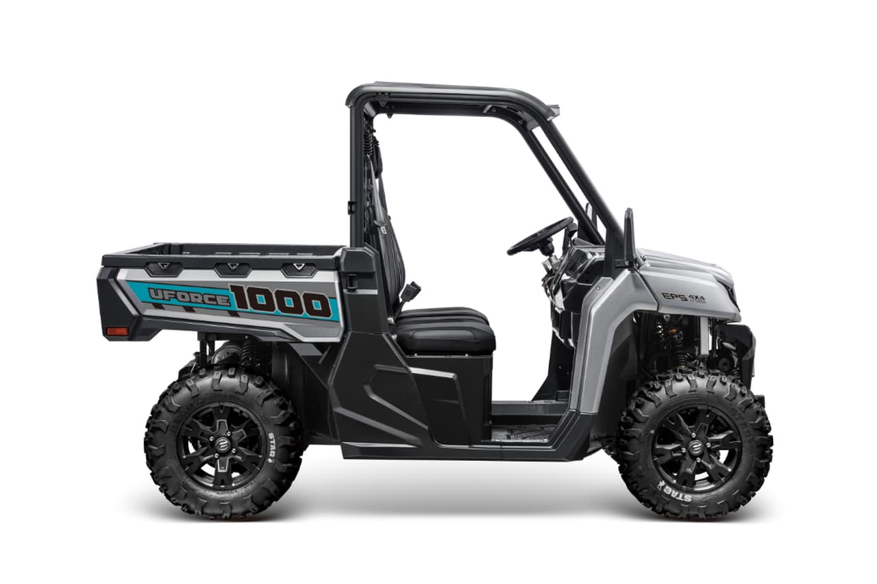 2019 CFMOTO UFORCE 1000 EPS SXS & UTV