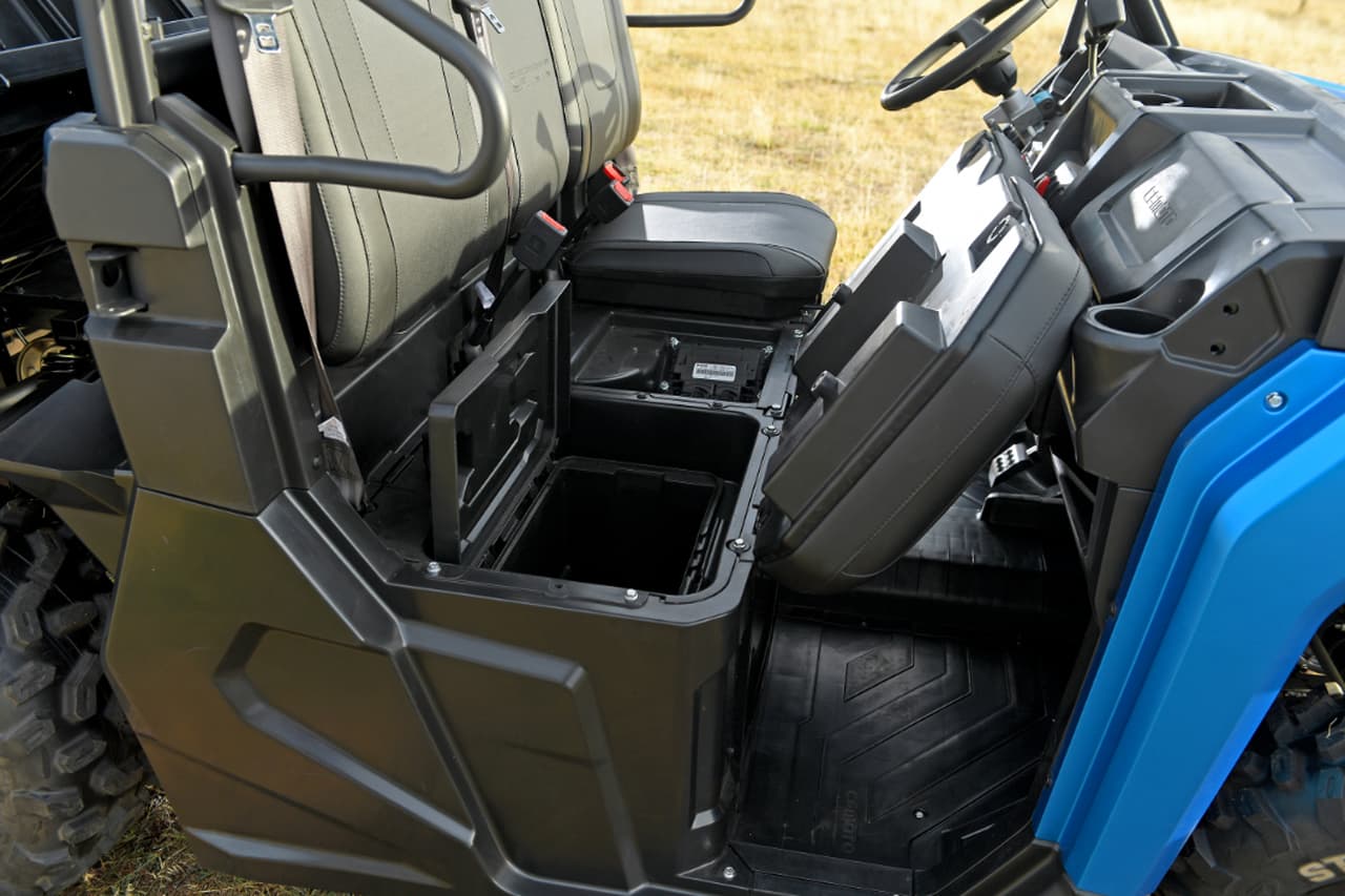 2019 CFMOTO UFORCE 1000 EPS SXS & UTV