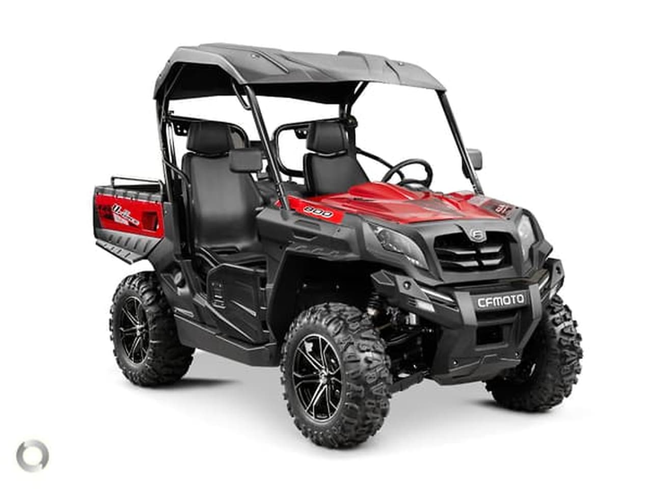 2019 CFMOTO UFORCE 800 SXS & UTV
