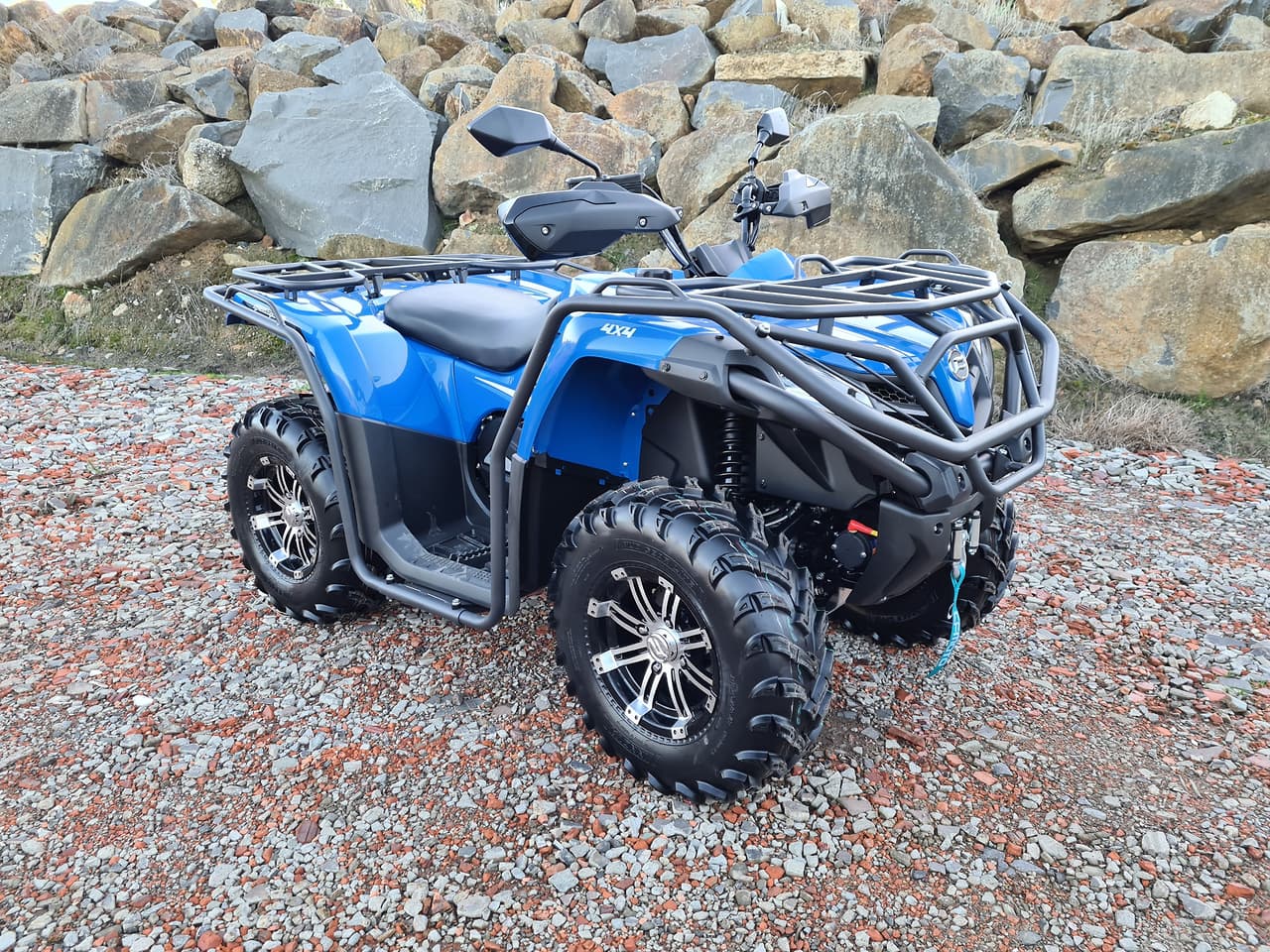 2020 CF MOTO CFORCE 520 EPS FARM SPEC ATV