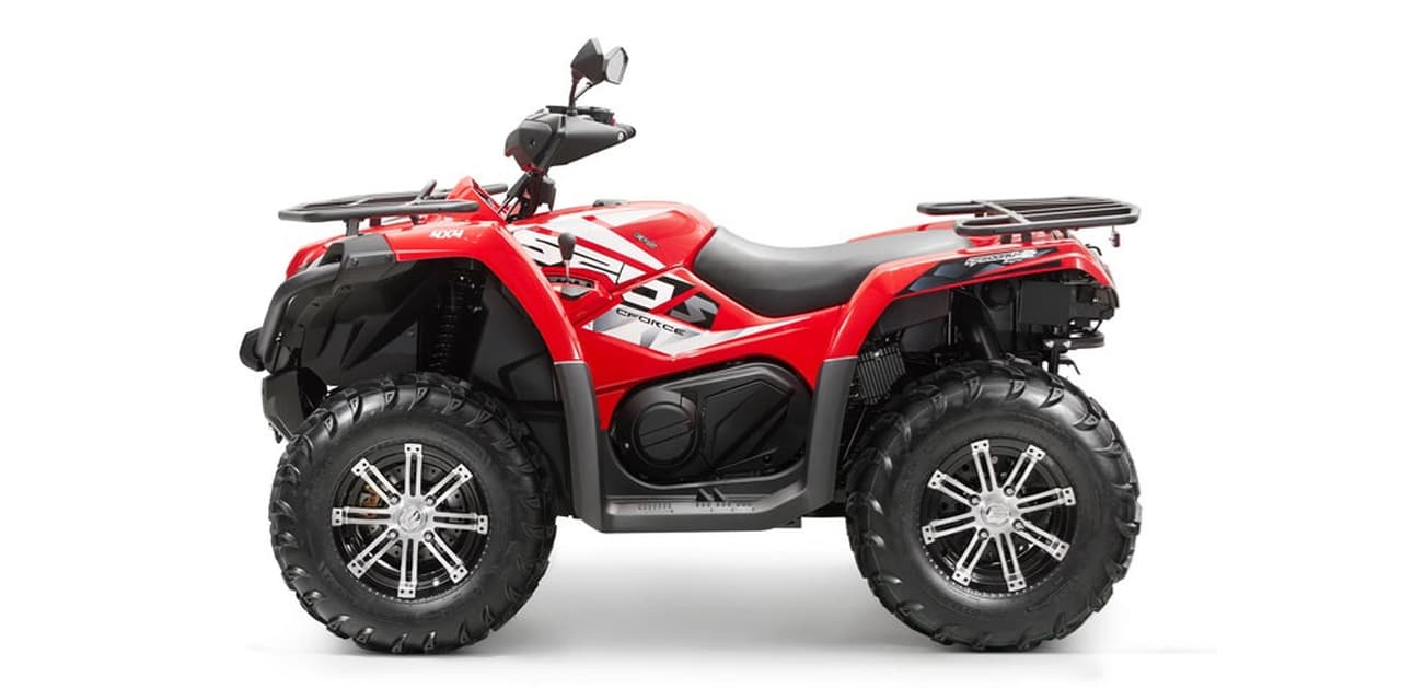 2019 CFMOTO ALL TERRAIN VEHICLE