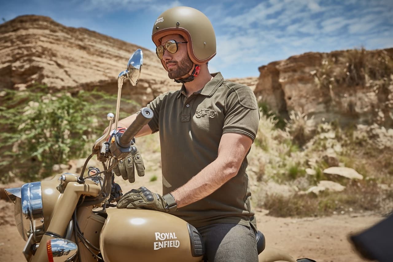 2018 ROYAL ENFIELD CLASSIC 500 ROAD BIKE