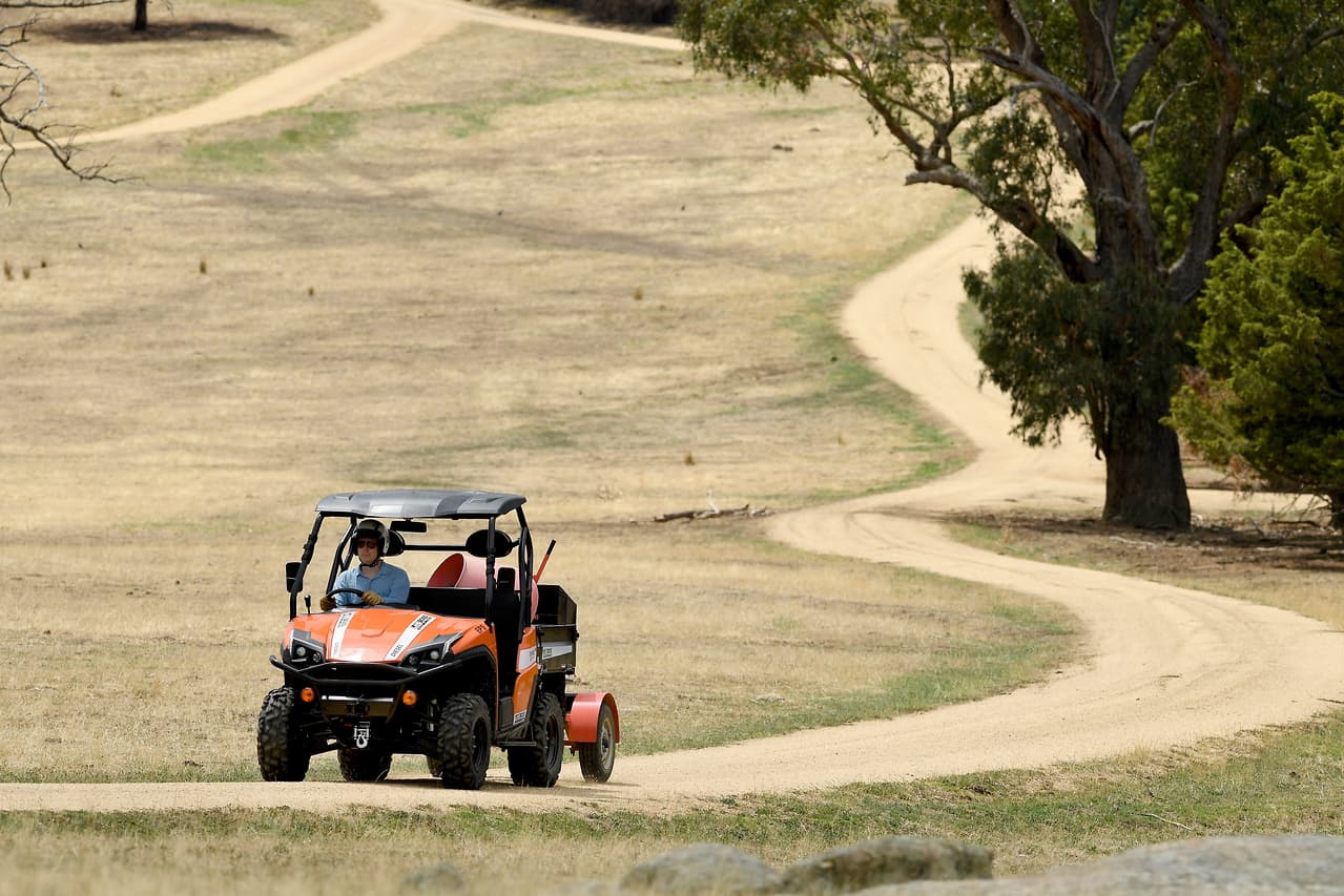 2019 LANDBOSS 1100D LE SXS & UTV