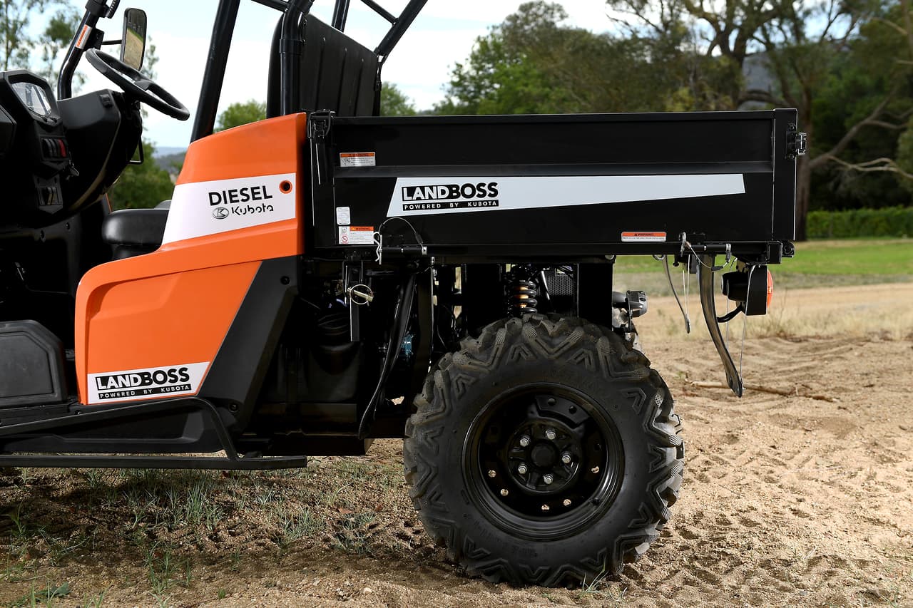 2019 LANDBOSS 1100D LE SXS & UTV