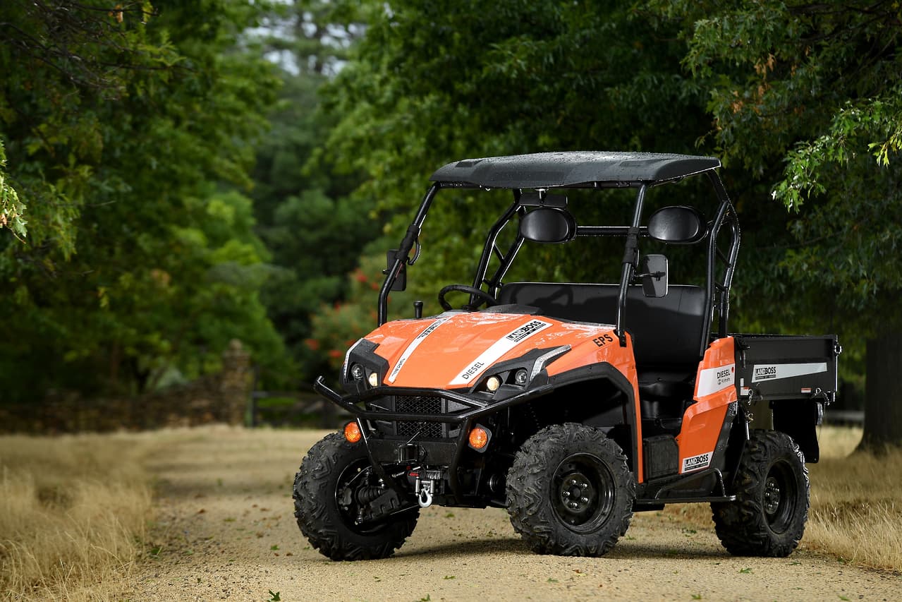 2019 LANDBOSS 1100D LE SXS & UTV