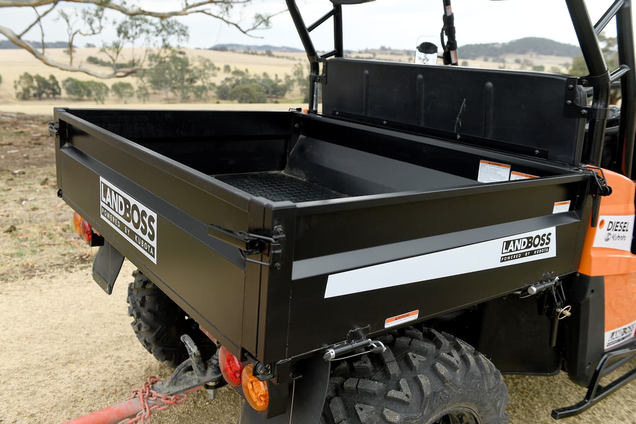 2019 LANDBOSS 1100D LE SXS & UTV