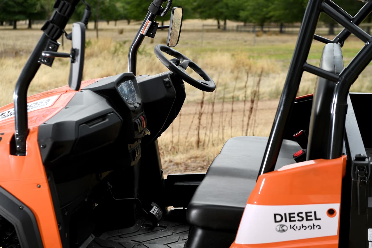 2019 LANDBOSS 1100D LE SXS & UTV
