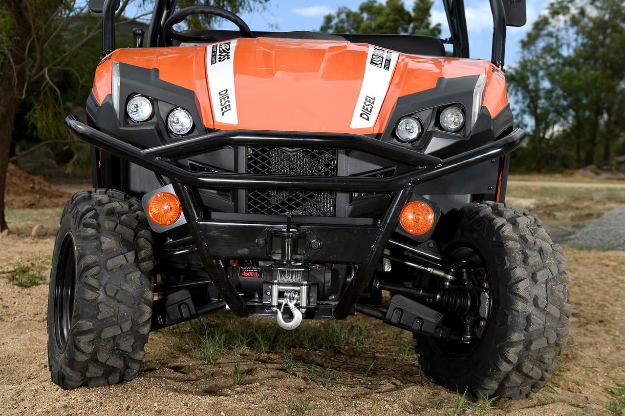 2019 LANDBOSS 1100D LE SXS & UTV