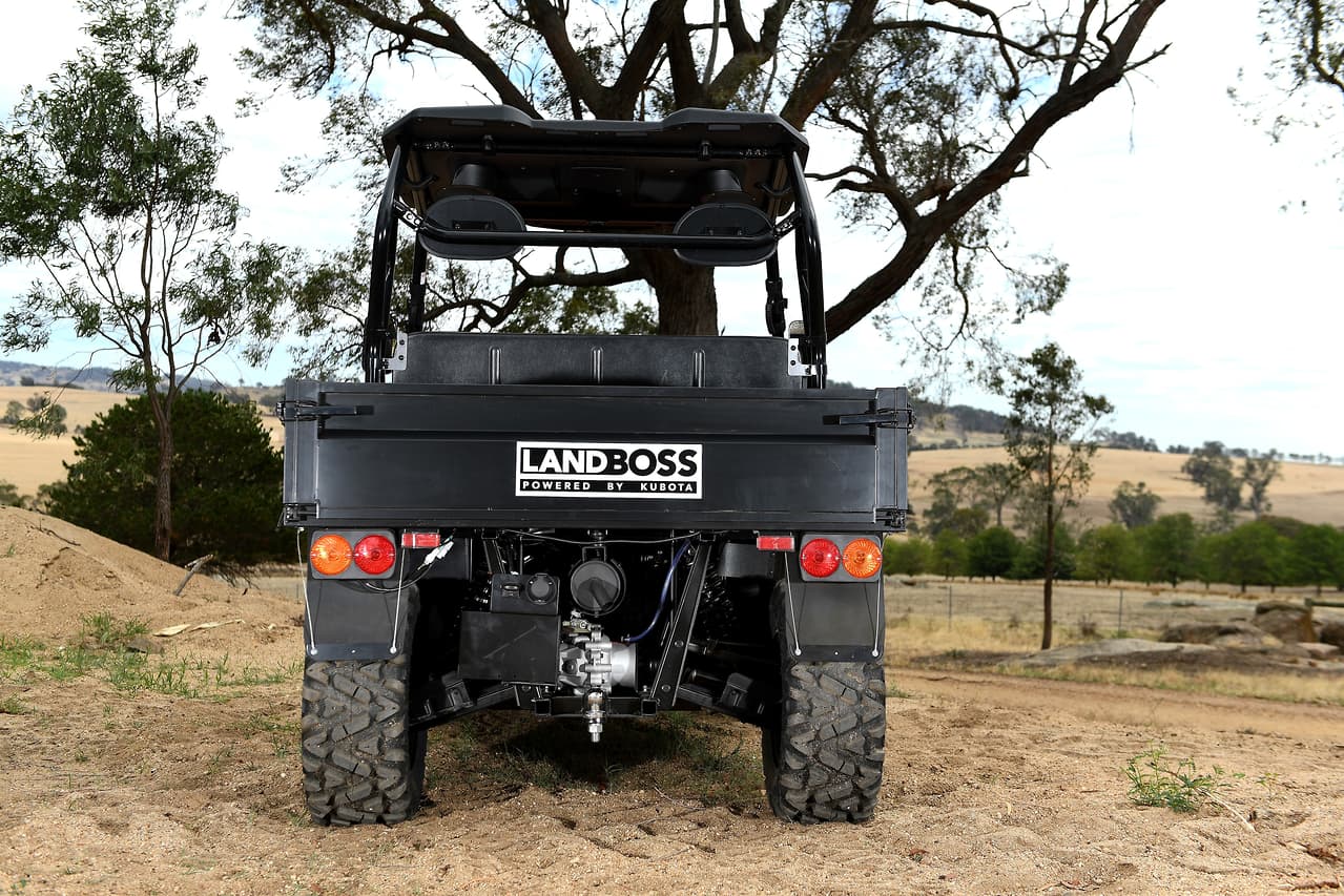 2019 LANDBOSS 1100D LE SXS & UTV