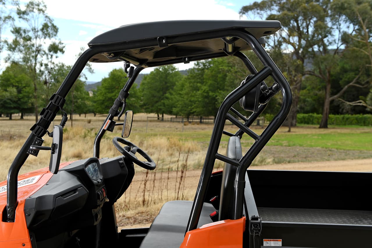2019 LANDBOSS 1100D LE SXS & UTV