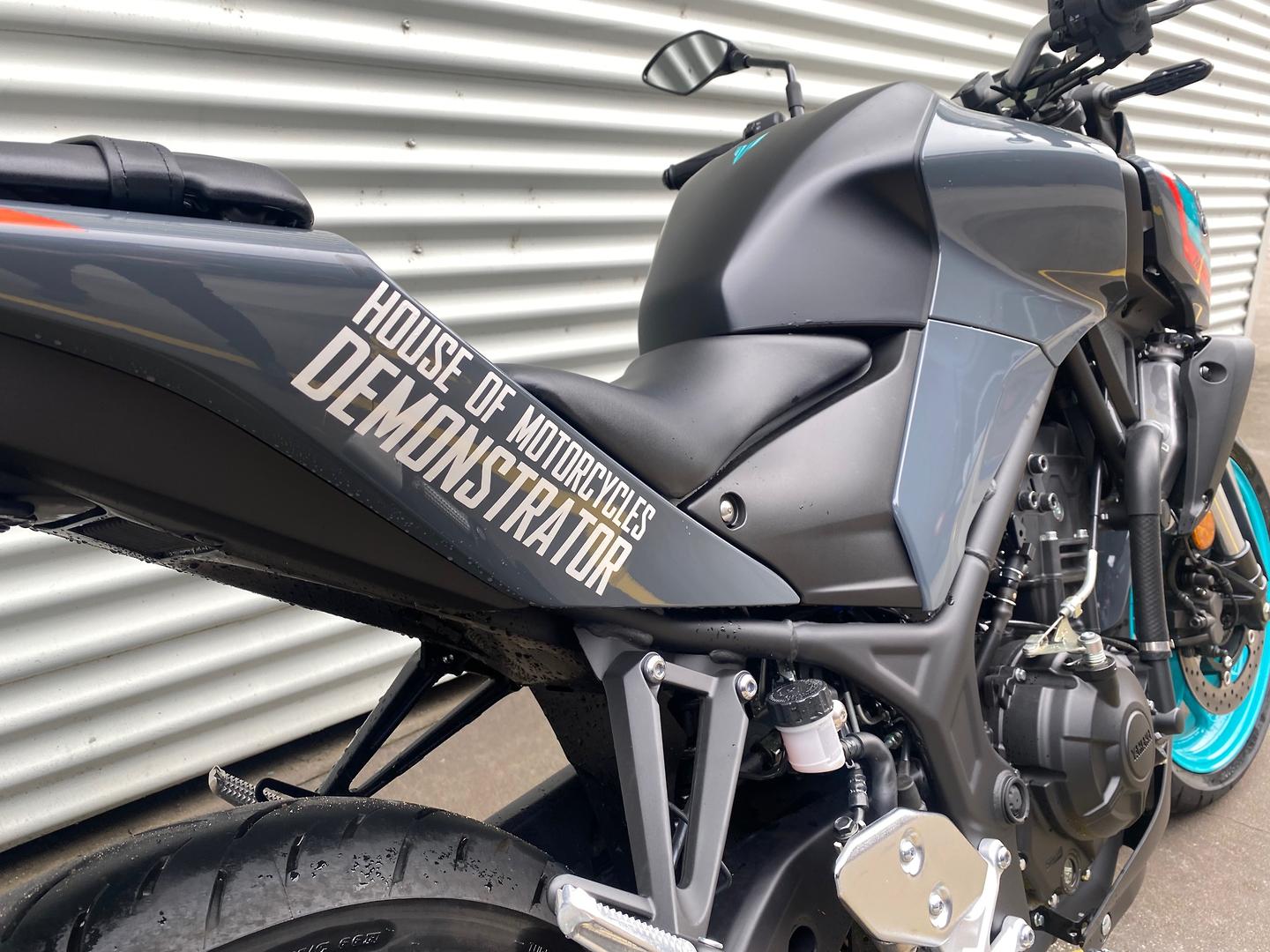 2022 YAMAHA MT-03 ABS 321 (MT03LA) ROAD