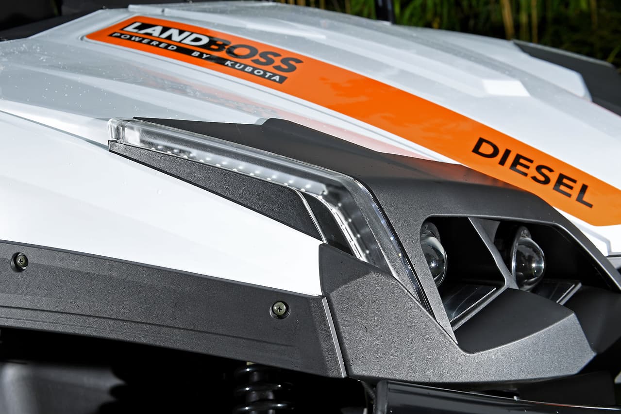 2019 LANDBOSS 1100D LE SXS & UTV