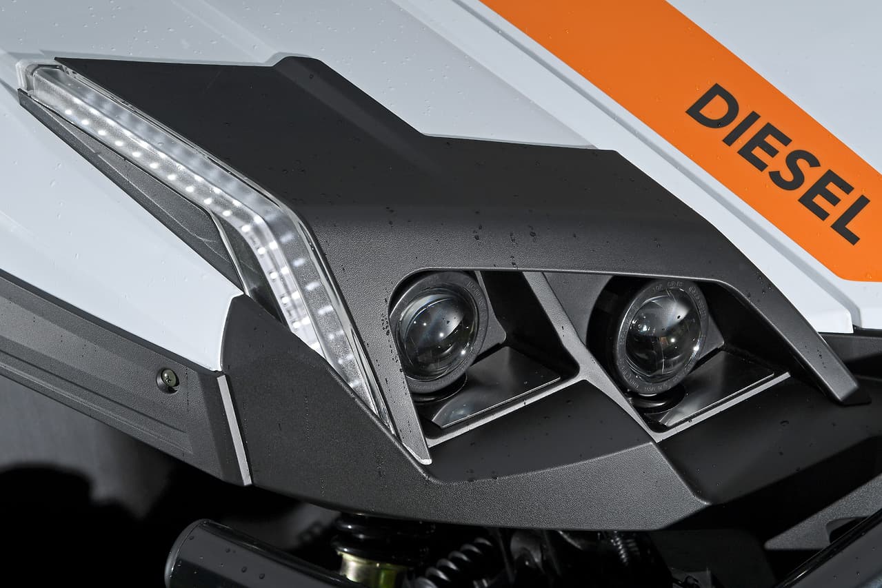2019 LANDBOSS 1100D LE SXS & UTV