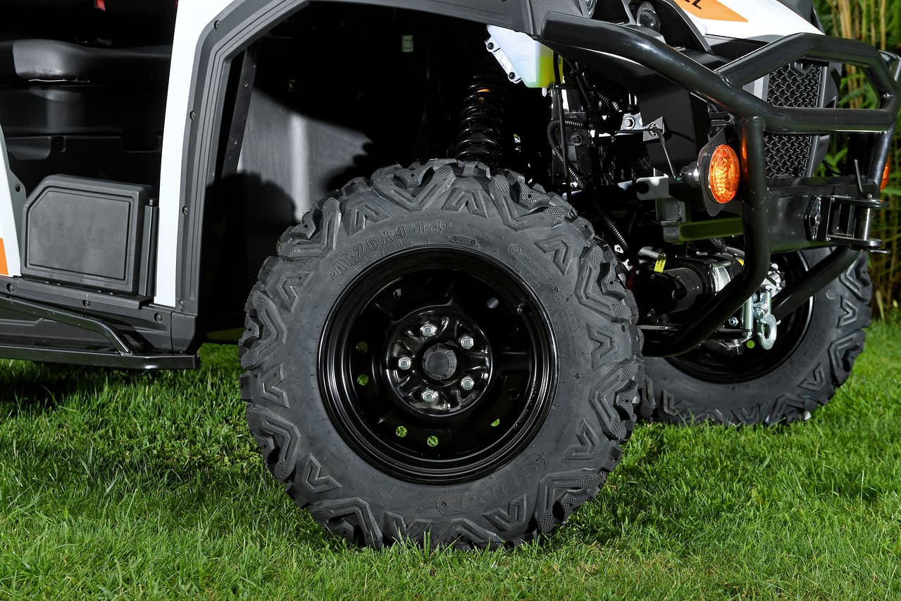 2019 LANDBOSS 1100D LE SXS & UTV