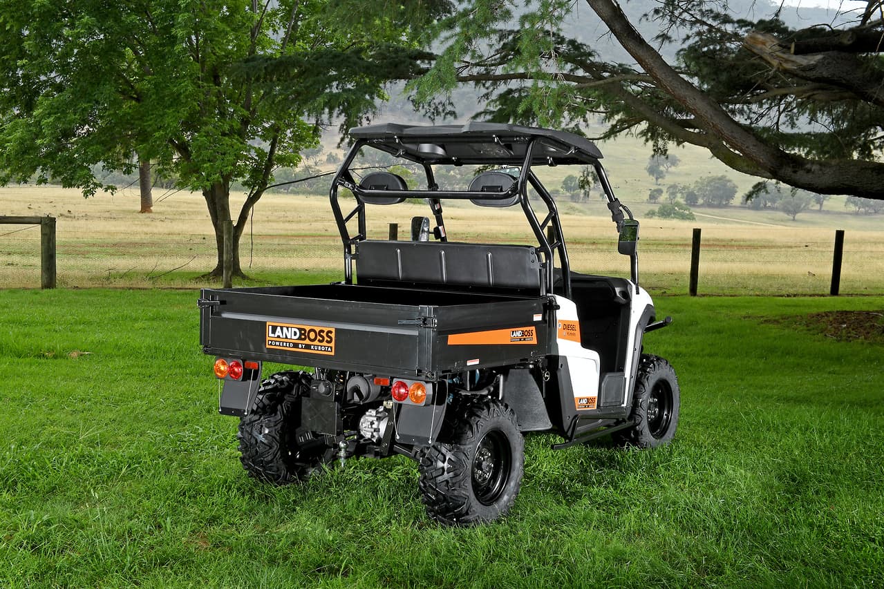 2019 LANDBOSS 1100D LE SXS & UTV