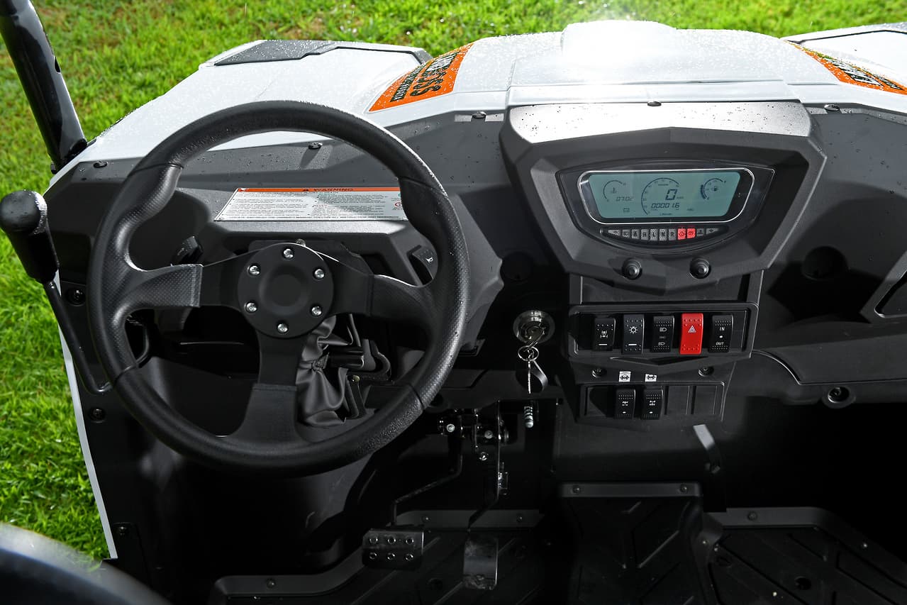 2019 LANDBOSS 1100D LE SXS & UTV