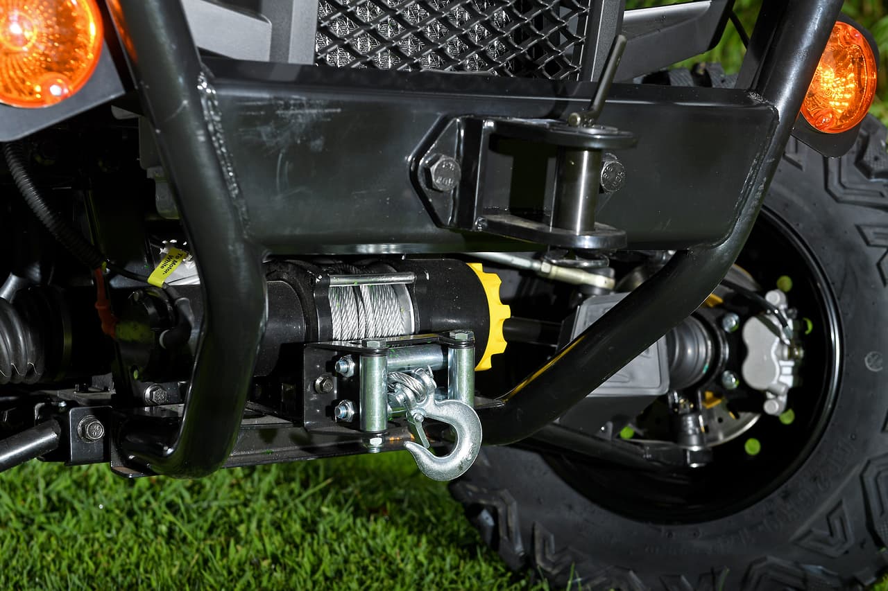 2019 LANDBOSS 1100D LE SXS & UTV