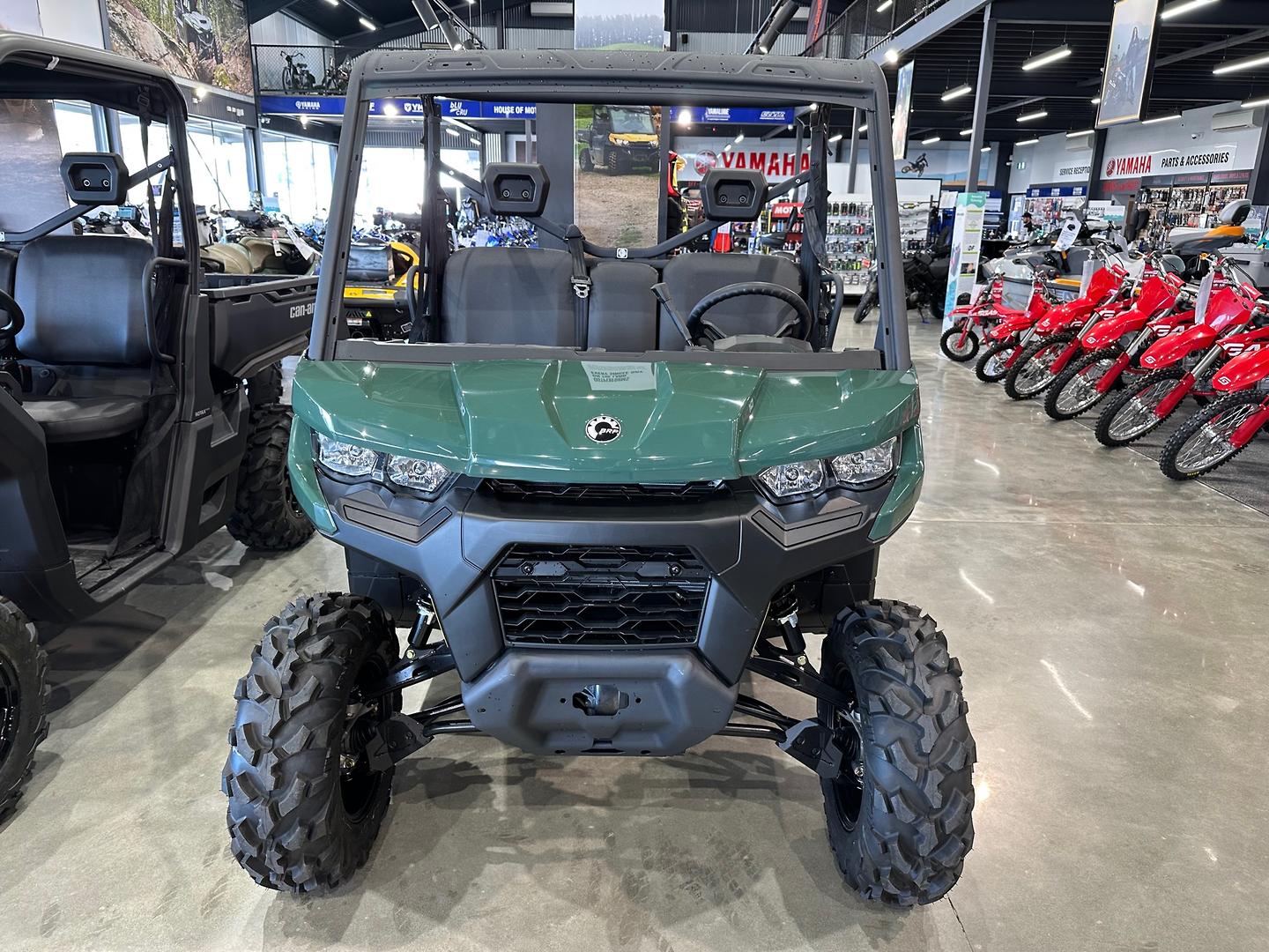 2023 CAN-AM DEFENDER 6X6 DPS ATV