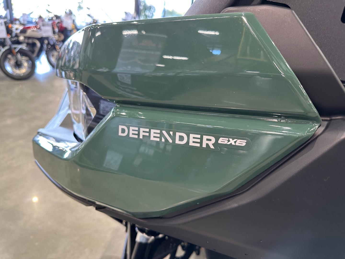 2023 CAN-AM DEFENDER 6X6 DPS ATV