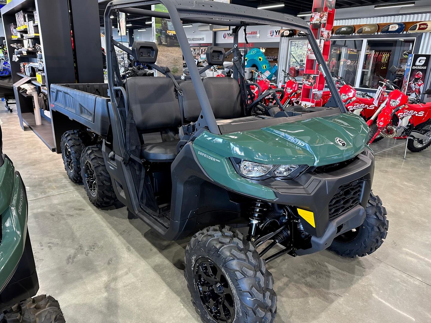 2023 CAN-AM DEFENDER 6X6 DPS ATV