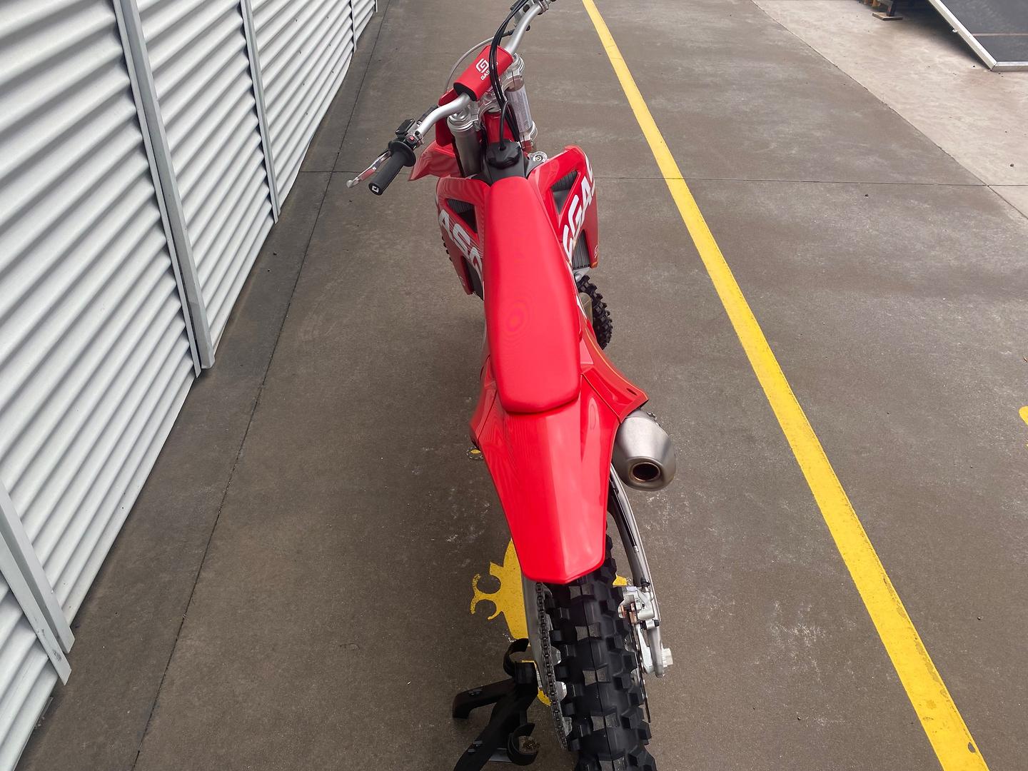2022 GAS GAS MC 450F MOTOCROSS