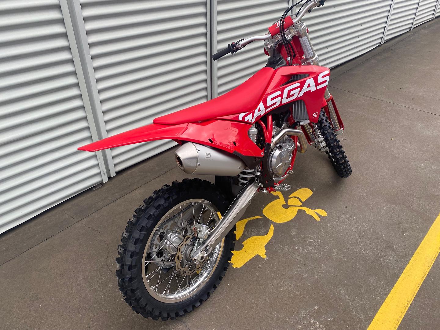 2022 GAS GAS MC 450F MOTOCROSS