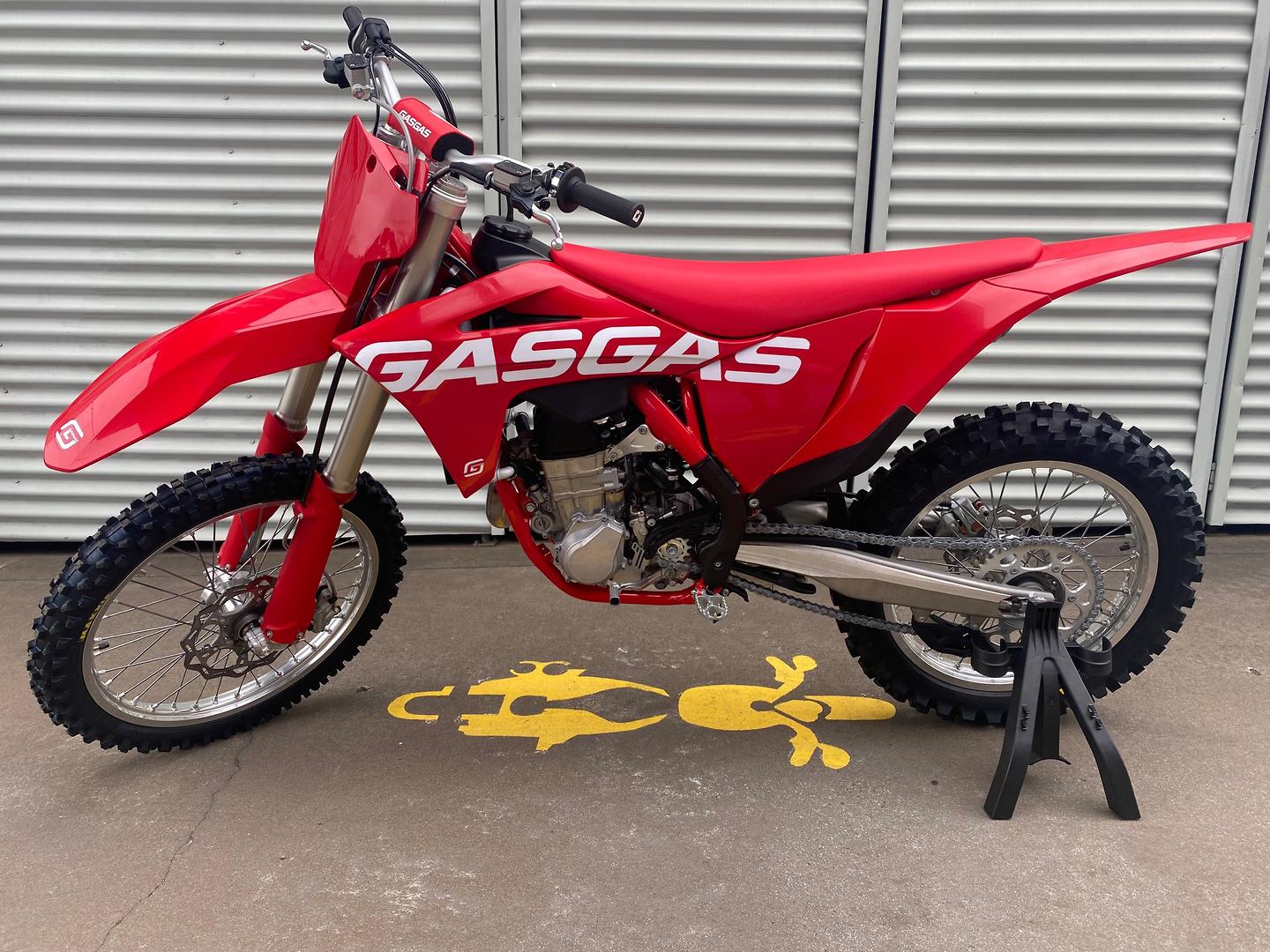 2022 GAS GAS MC 450F MOTOCROSS