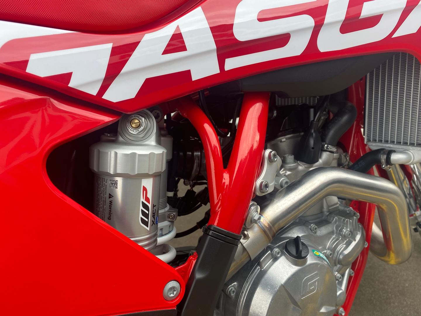 2022 GAS GAS MC 450F MOTOCROSS