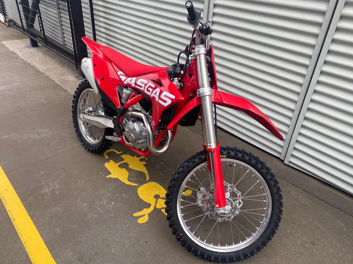 2022 GAS GAS MC 450F MOTOCROSS