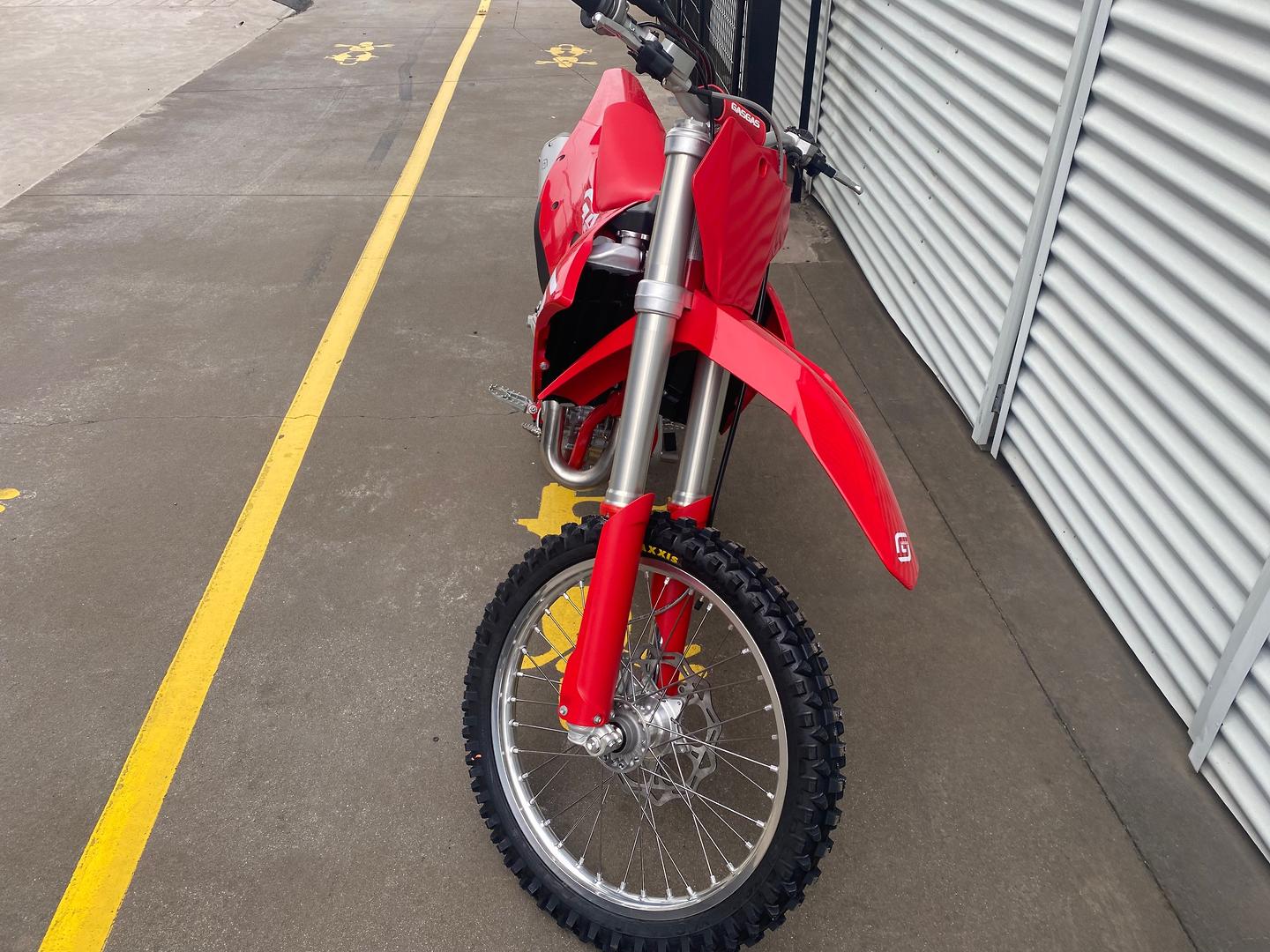 2022 GAS GAS MC 450F MOTOCROSS