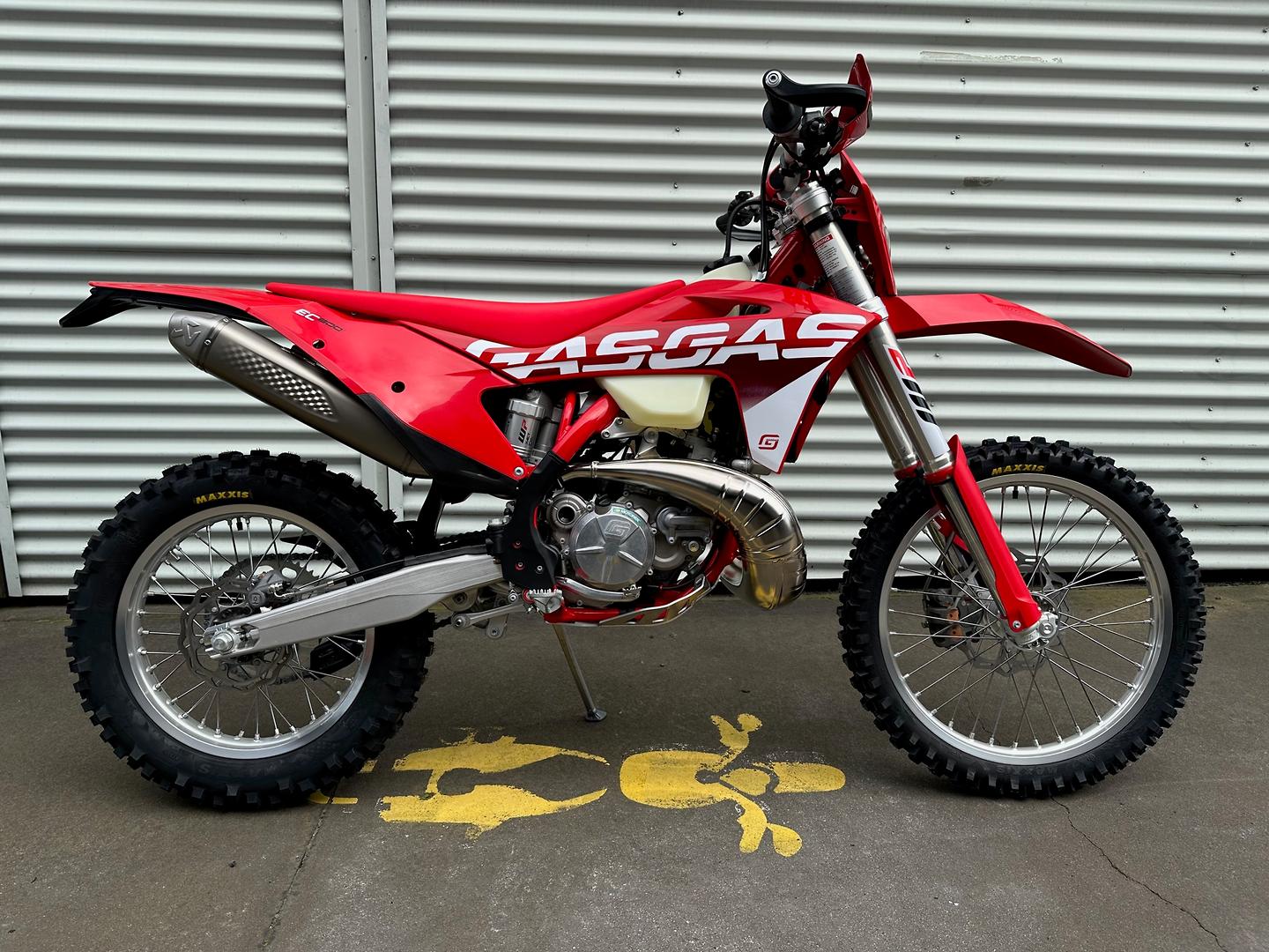 2023 GAS GAS EC 300 ENDURO