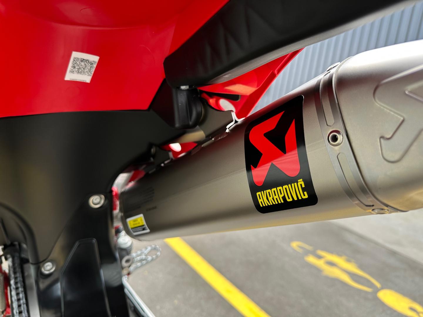 2023 GAS GAS EC 300 ENDURO