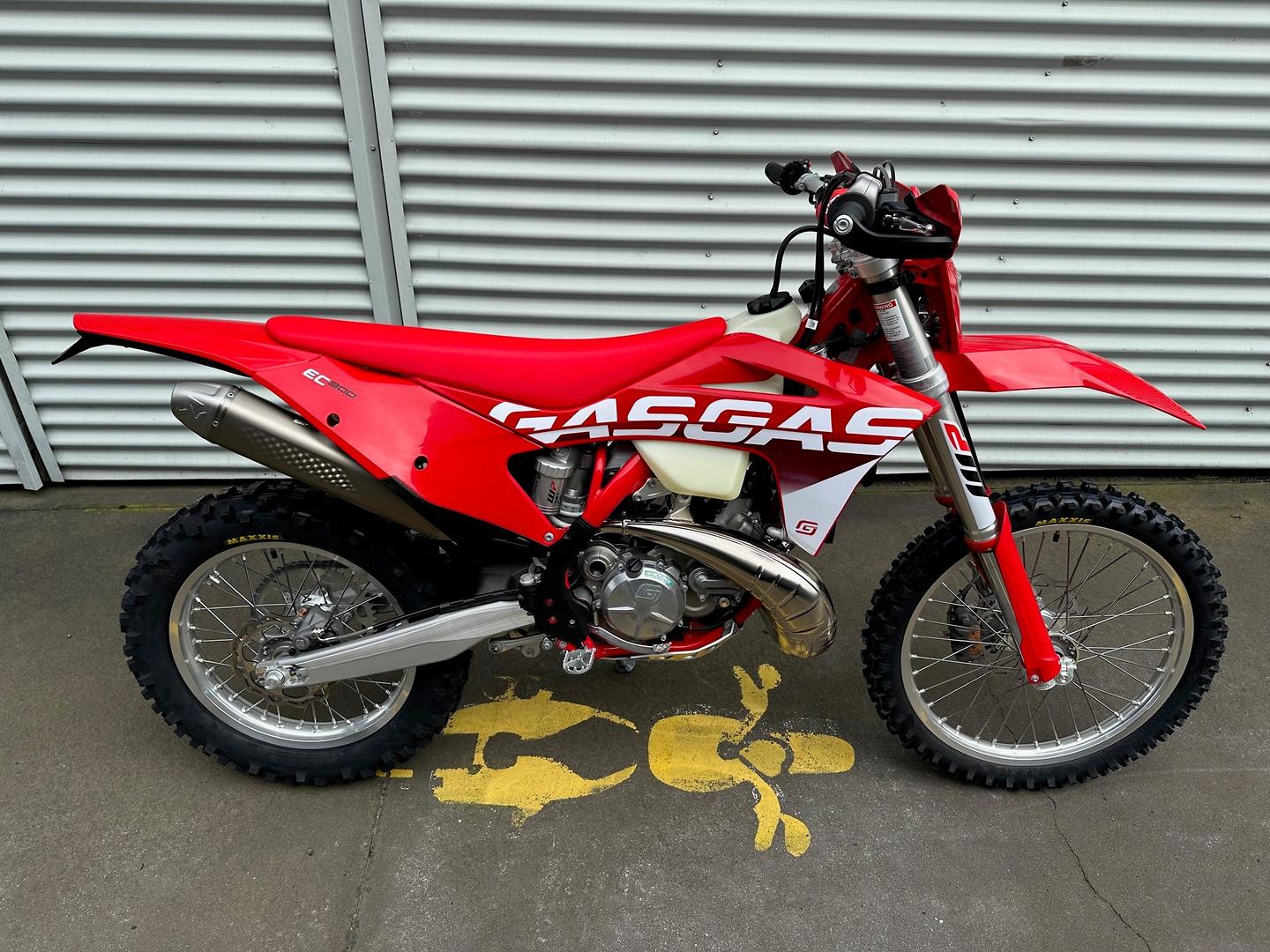 2023 GAS GAS EC 300 ENDURO