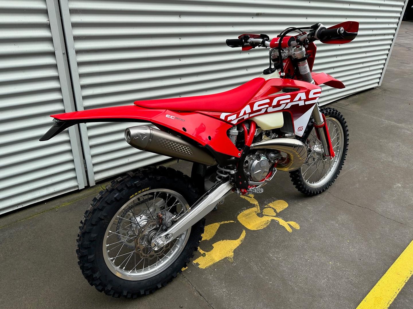 2023 GAS GAS EC 300 ENDURO