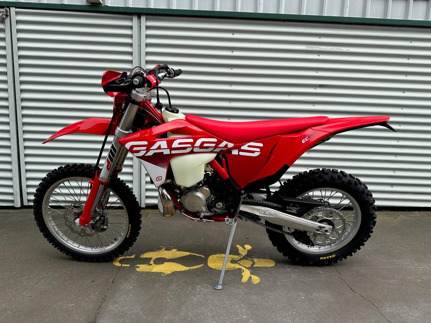2023 GAS GAS EC 300 ENDURO