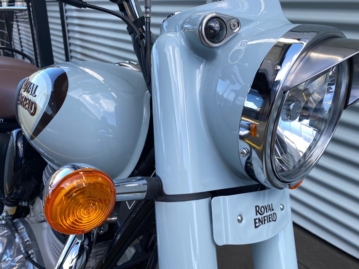 2022 ROYAL ENFIELD CLASSIC 350 HALCYON ROAD