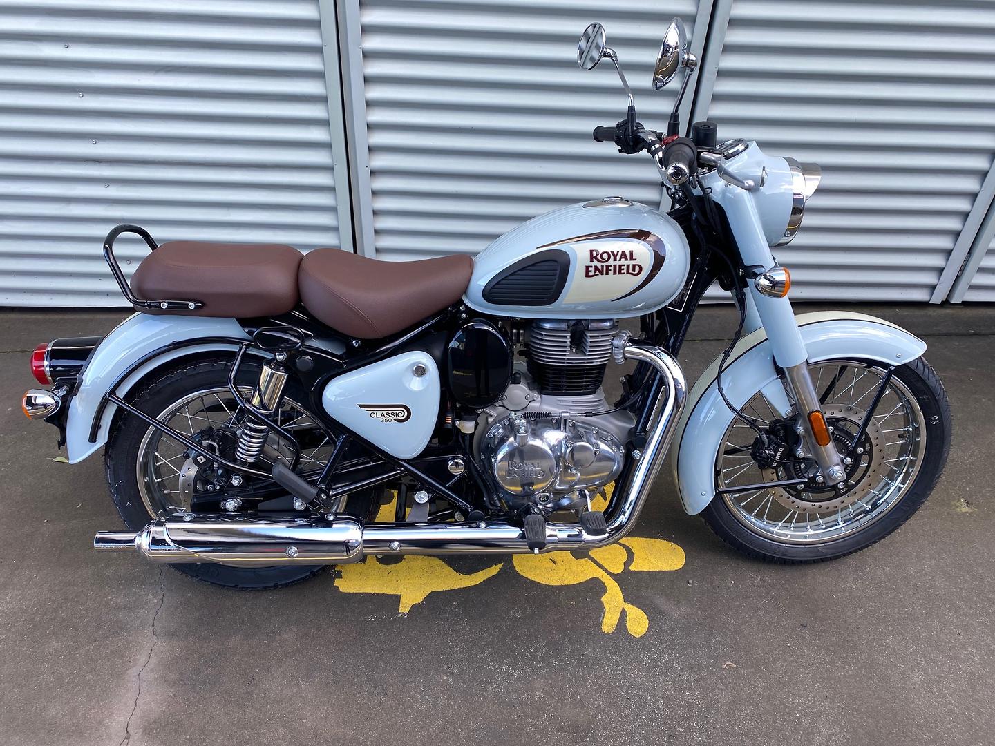2022 ROYAL ENFIELD CLASSIC 350 HALCYON ROAD