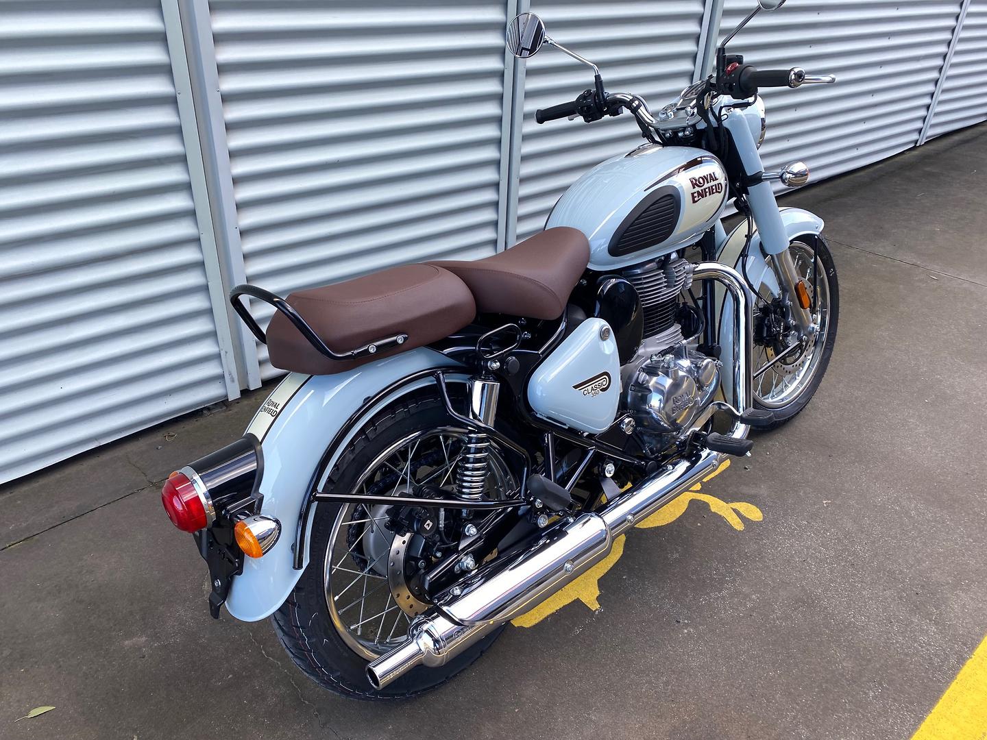2022 ROYAL ENFIELD CLASSIC 350 HALCYON ROAD